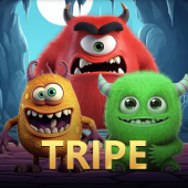 Tripe Game Logo